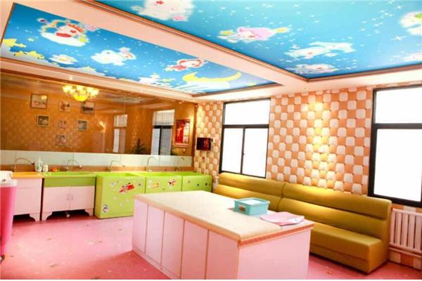 爱宝贝月子会所